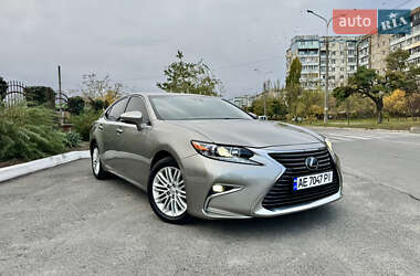 Седан Lexus ES 2017 в Кам'янському