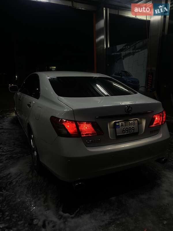 Седан Lexus ES 2007 в Полтаві