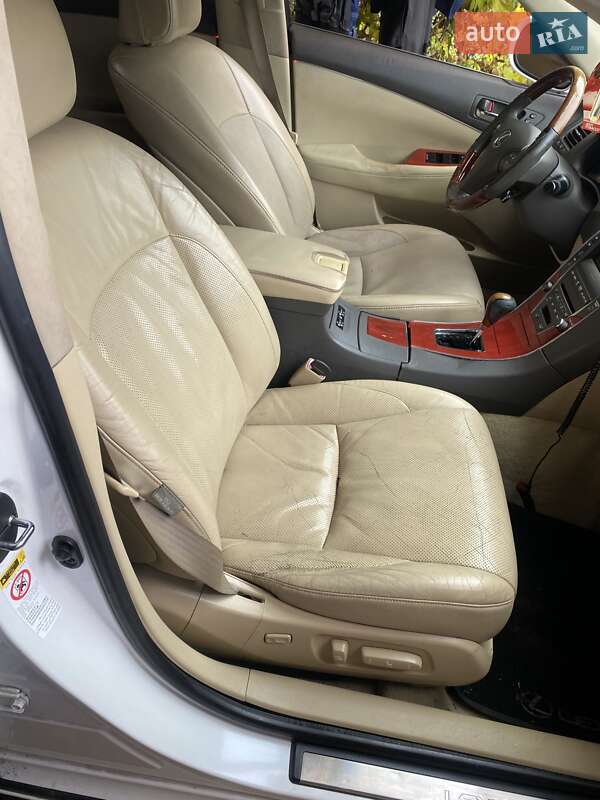 Седан Lexus ES 2007 в Полтаві