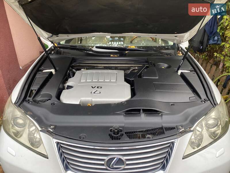 Седан Lexus ES 2007 в Полтаві