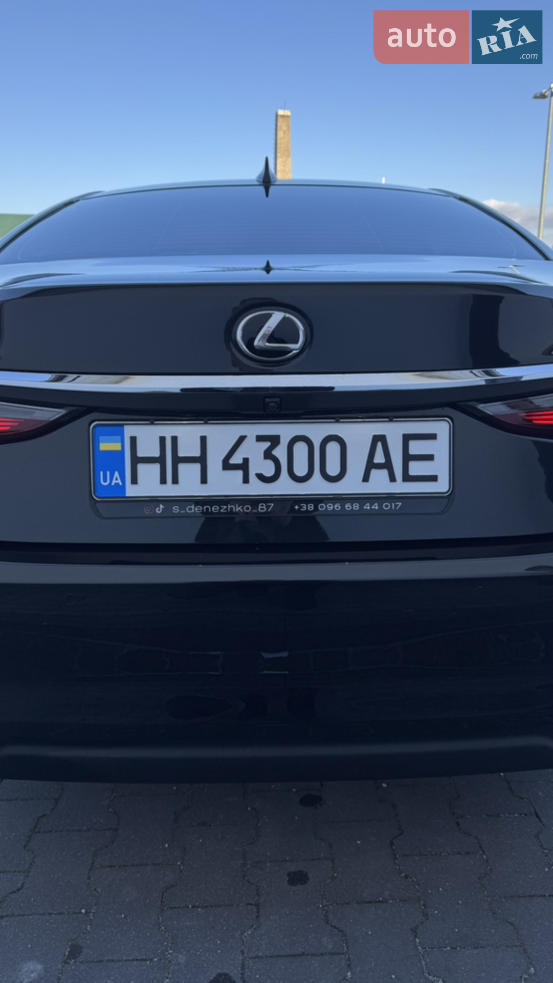 2019 Lexus ES - мініатюра 18