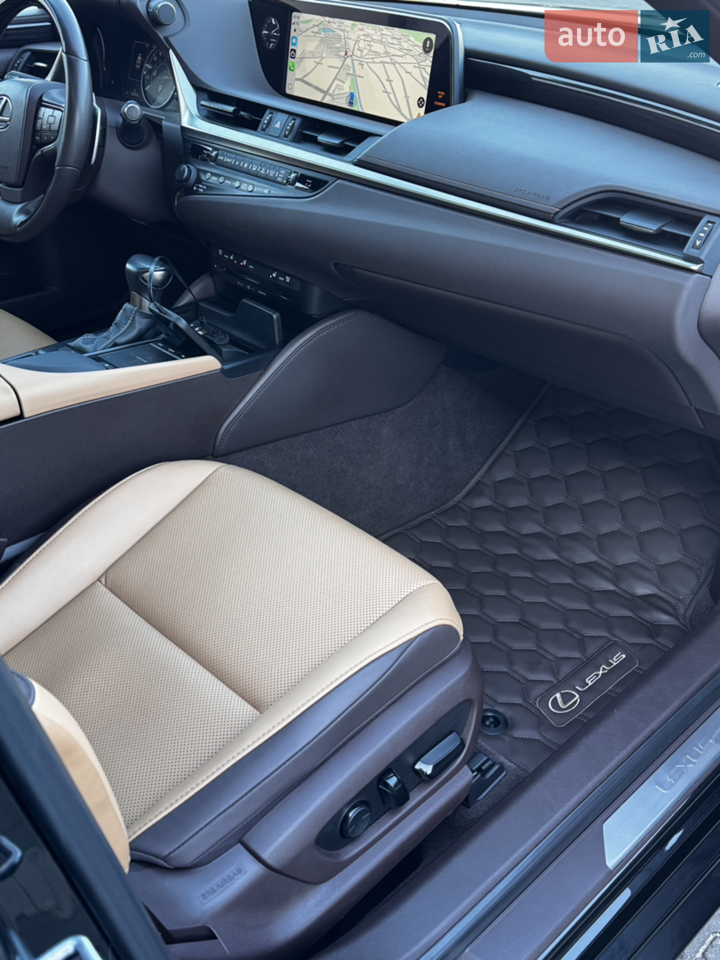 2019 Lexus ES - мініатюра 11