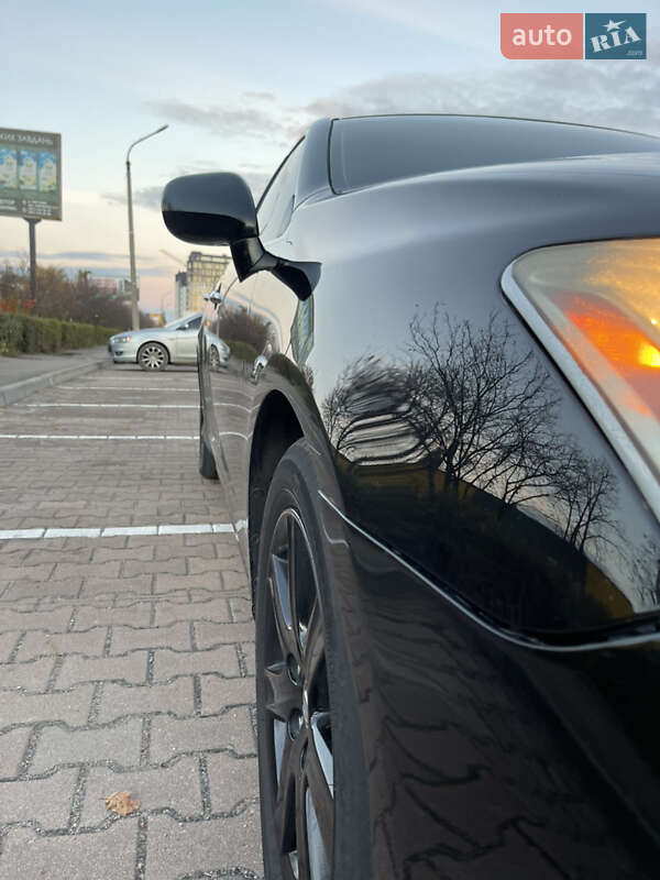Седан Lexus ES 2007 в Житомире фото 16 Седан Lexus ES 2007 в Житомире