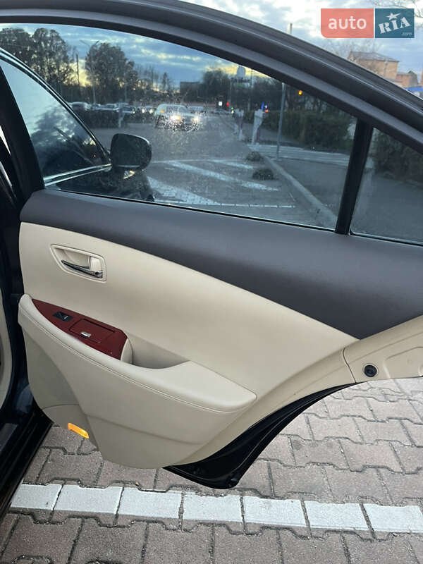 Седан Lexus ES 2007 в Житомире фото 30 Седан Lexus ES 2007 в Житомире