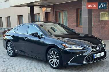 Седан Lexus ES 2021 в Харькове