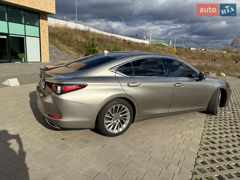 Седан Lexus ES 2021 в Житомире фото 6 Седан Lexus ES 2021 в Житомире