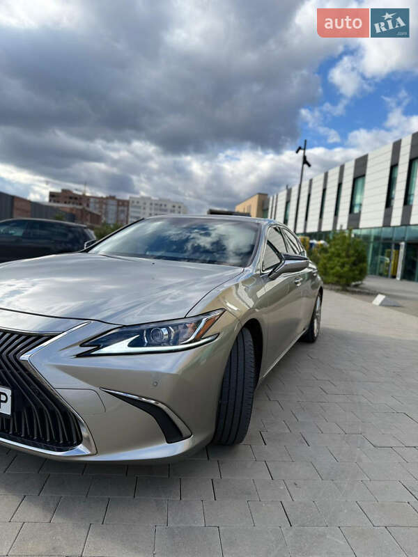 Седан Lexus ES 2021 в Житомире фото 12 Седан Lexus ES 2021 в Житомире