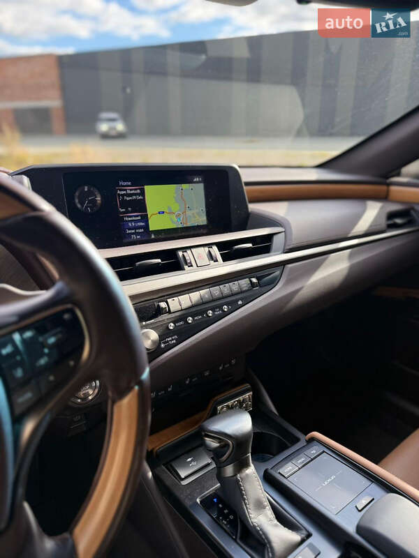Седан Lexus ES 2021 в Житомире фото 15 Седан Lexus ES 2021 в Житомире