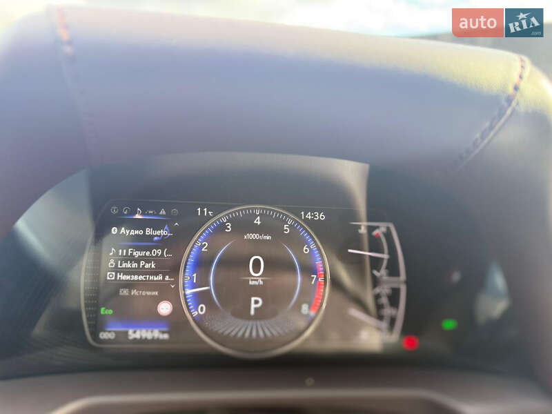 Седан Lexus ES 2021 в Житомире фото 19 Седан Lexus ES 2021 в Житомире