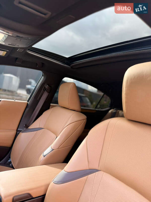 Седан Lexus ES 2021 в Житомире фото 21 Седан Lexus ES 2021 в Житомире