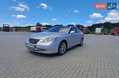 Седан Lexus ES 2008 в Черкассах