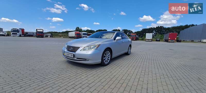 Lexus ES 2008 Lexus ES 2008