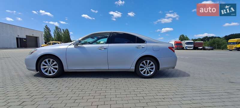 Седан Lexus ES 2008 в Черкассах