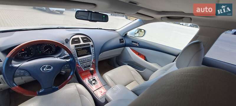 Седан Lexus ES 2008 в Черкассах