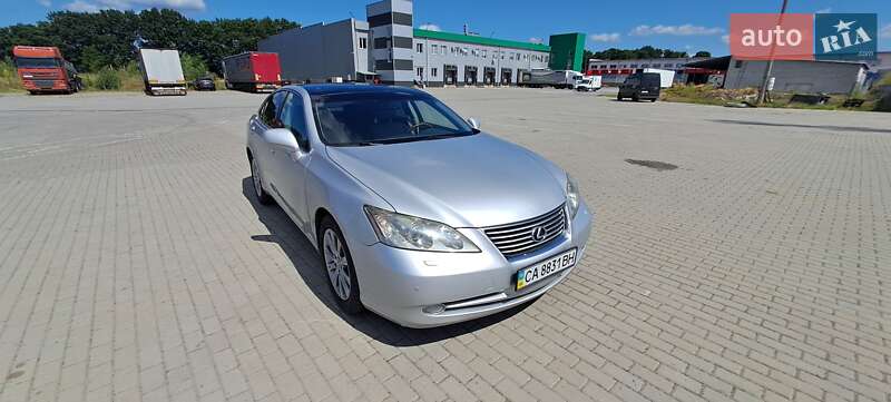 Седан Lexus ES 2008 в Черкассах