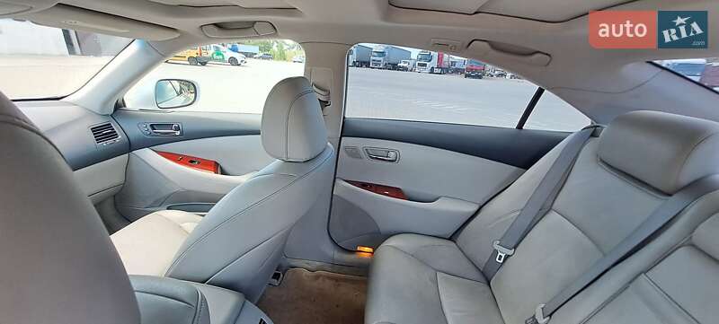 Седан Lexus ES 2008 в Черкассах