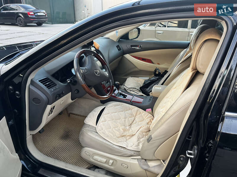 Седан Lexus ES 2007 в Монастырище фото 2 Седан Lexus ES 2007 в Монастырище