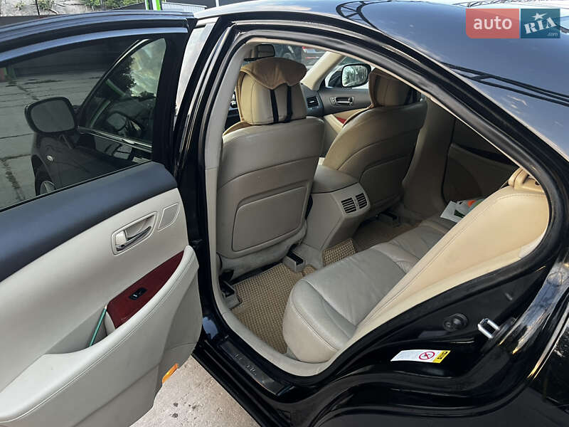 Седан Lexus ES 2007 в Монастырище фото 7 Седан Lexus ES 2007 в Монастырище
