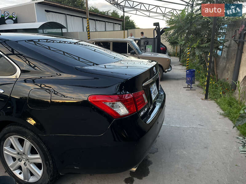 Седан Lexus ES 2007 в Монастырище фото 4 Седан Lexus ES 2007 в Монастырище