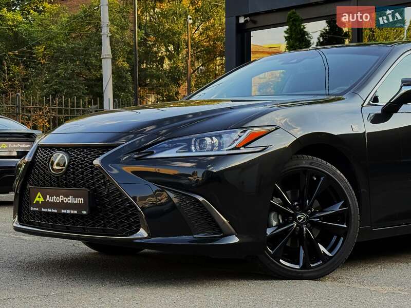 Седан Lexus ES 2023 в Киеве фото 8 Седан Lexus ES 2023 в Киеве