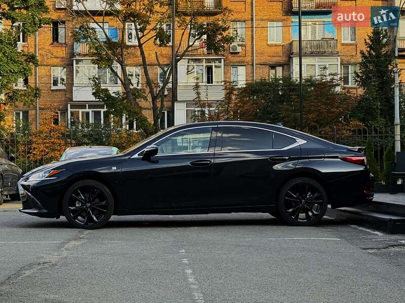 Седан Lexus ES 2023 в Киеве фото 14 Седан Lexus ES 2023 в Киеве