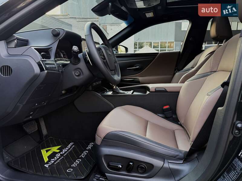 Седан Lexus ES 2023 в Киеве фото 27 Седан Lexus ES 2023 в Киеве