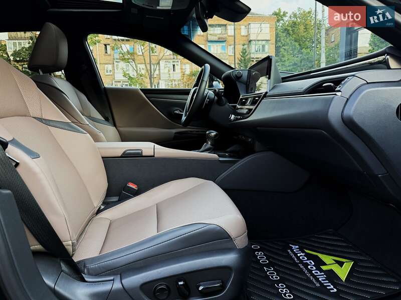 Седан Lexus ES 2023 в Киеве фото 33 Седан Lexus ES 2023 в Киеве
