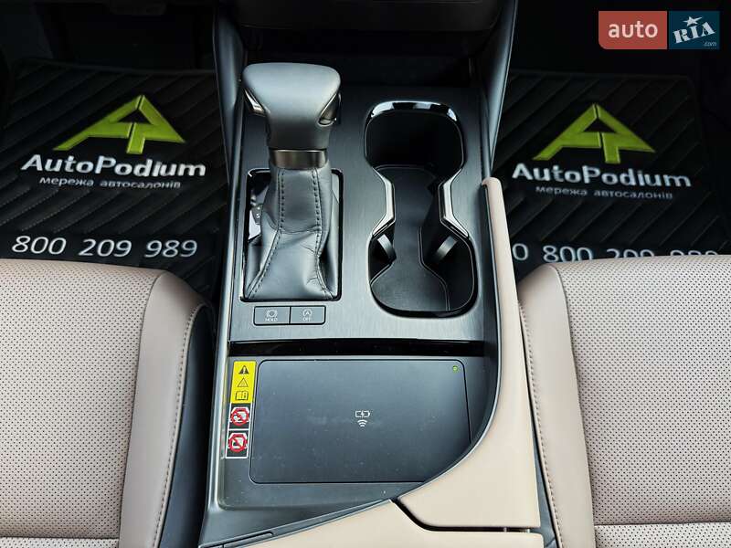 Седан Lexus ES 2023 в Киеве фото 37 Седан Lexus ES 2023 в Киеве