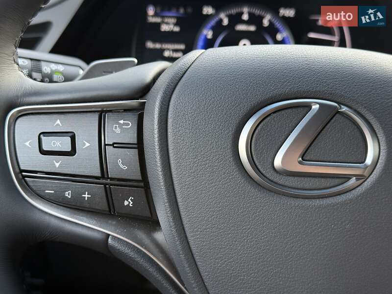Седан Lexus ES 2023 в Киеве фото 43 Седан Lexus ES 2023 в Киеве
