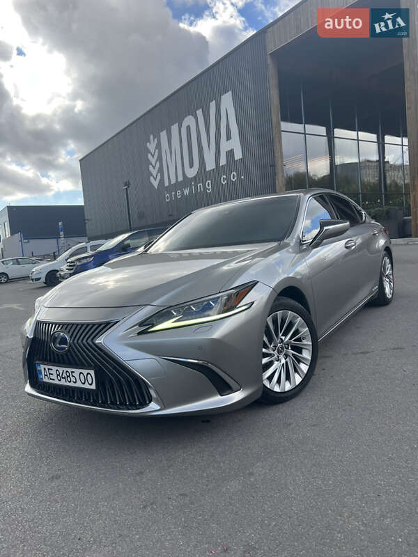 Lexus ES 2019 Lexus ES 2019