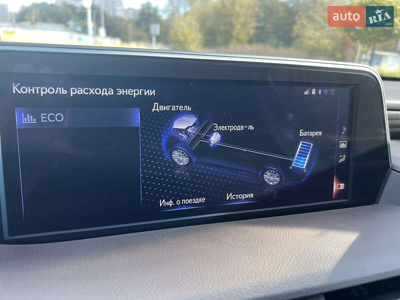 Седан Lexus ES 2019 в Днепре