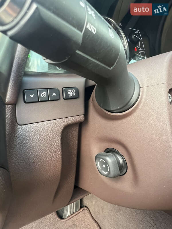 Седан Lexus ES 2019 в Днепре