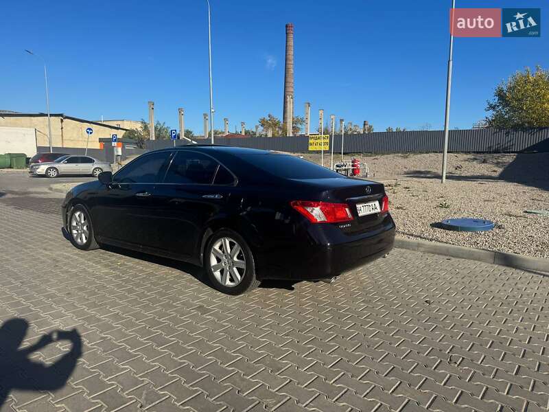 Седан Lexus ES 2007 в Одессе фото 2 Седан Lexus ES 2007 в Одессе
