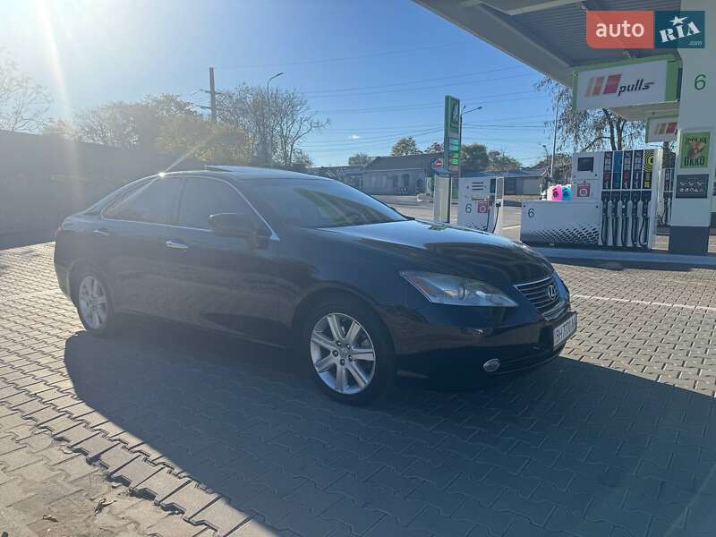 Седан Lexus ES 2007 в Одессе фото 7 Седан Lexus ES 2007 в Одессе