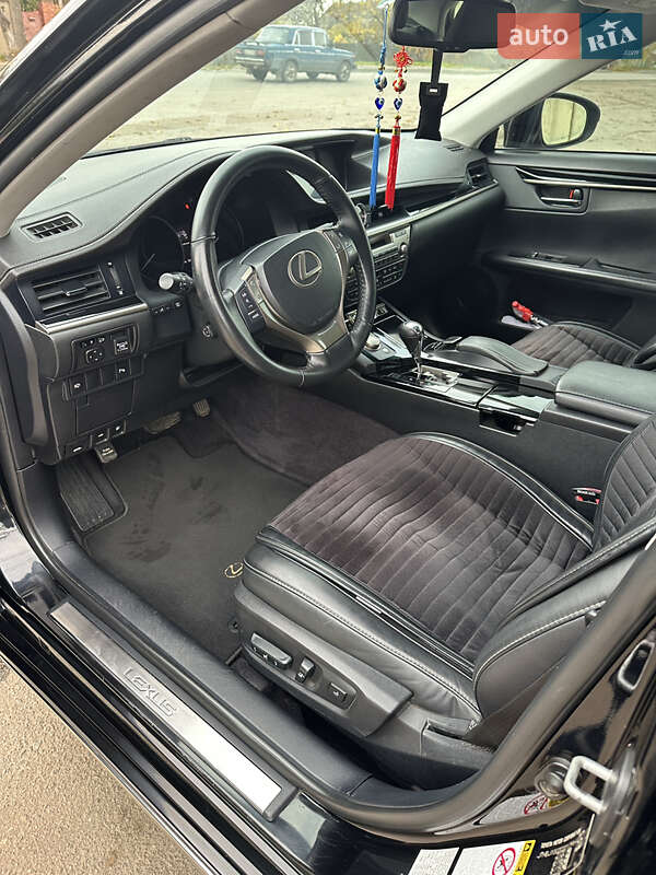 Седан Lexus ES 2013 в Одессе фото 8 Седан Lexus ES 2013 в Одессе