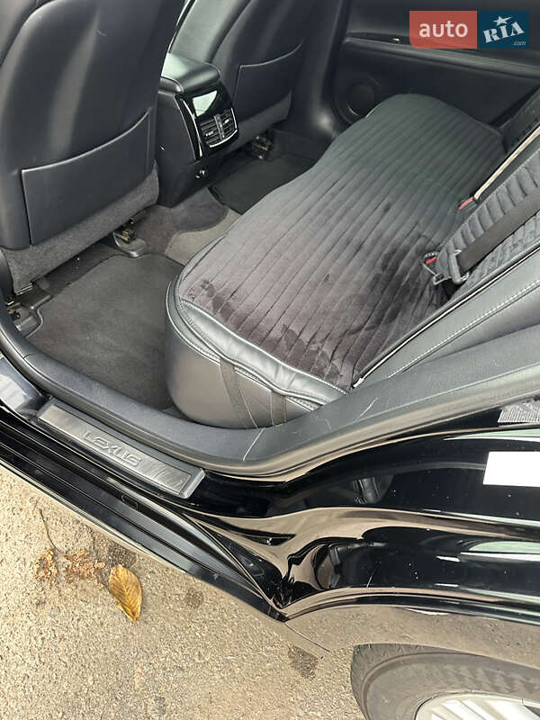 Седан Lexus ES 2013 в Одессе фото 11 Седан Lexus ES 2013 в Одессе