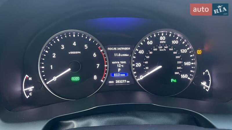 Седан Lexus ES 2013 в Киеве фото 17 Седан Lexus ES 2013 в Киеве