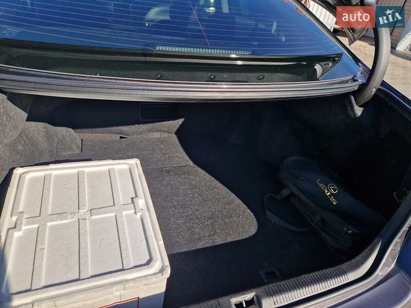 Седан Lexus ES 2010 в Запорожье фото 24 Седан Lexus ES 2010 в Запорожье