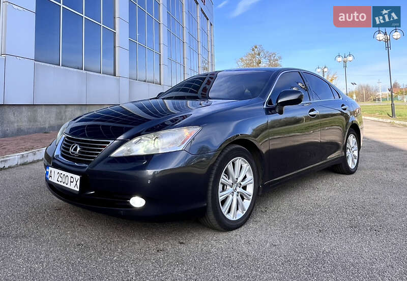 Седан Lexus ES 2008 в Белой Церкви