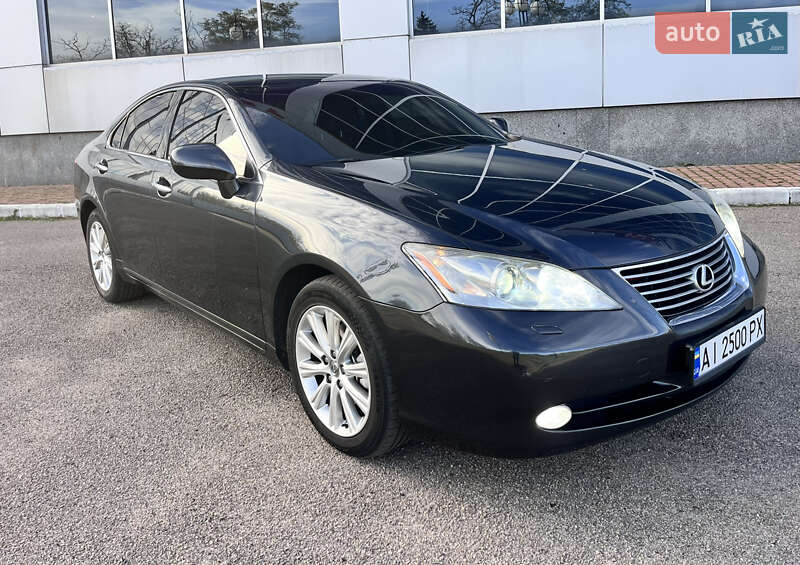 Седан Lexus ES 2008 в Белой Церкви
