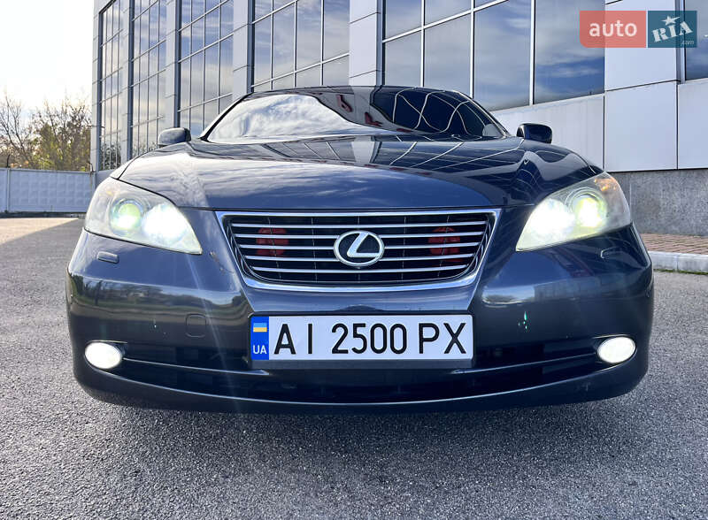 Седан Lexus ES 2008 в Белой Церкви