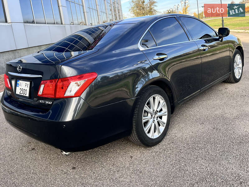 Седан Lexus ES 2008 в Белой Церкви