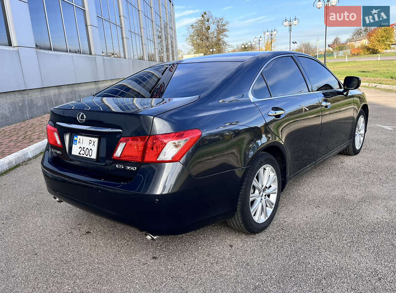 Седан Lexus ES 2008 в Белой Церкви