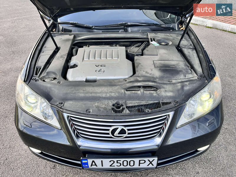 Седан Lexus ES 2008 в Белой Церкви