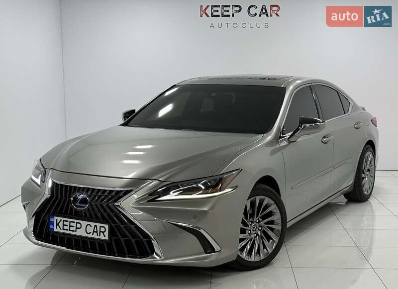 Lexus ES 2019 Lexus ES 2019