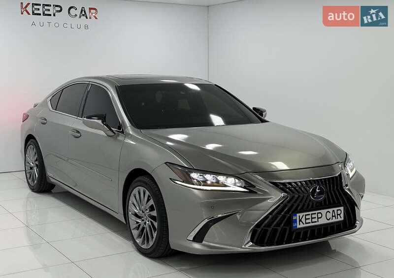 Седан Lexus ES 2019 в Одессе фото 7 Седан Lexus ES 2019 в Одессе