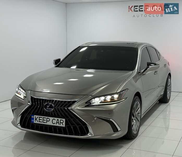 Седан Lexus ES 2019 в Одессе фото 10 Седан Lexus ES 2019 в Одессе