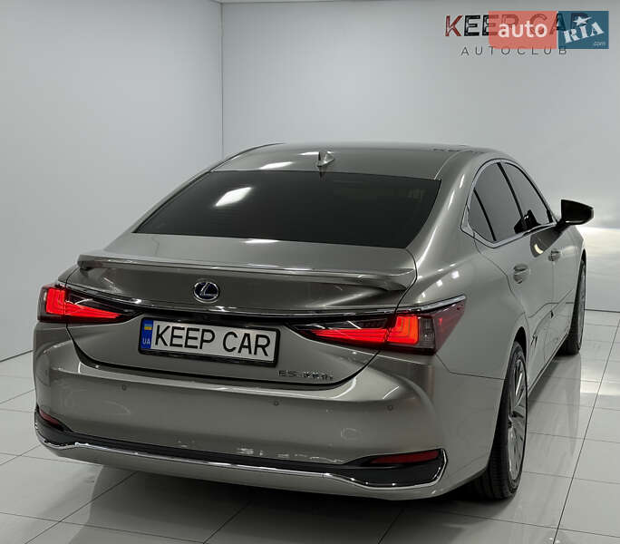 Седан Lexus ES 2019 в Одессе фото 20 Седан Lexus ES 2019 в Одессе