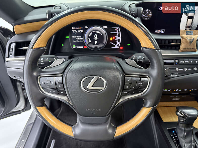 Седан Lexus ES 2019 в Одессе фото 28 Седан Lexus ES 2019 в Одессе