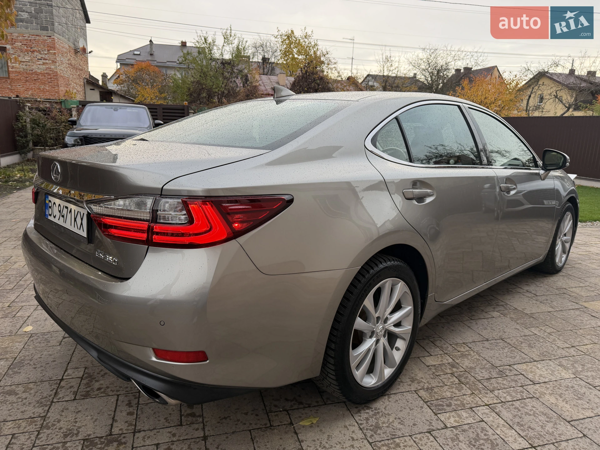 2017 Lexus ES - мініатюра 14